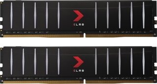 PNY XLR8 Low Profile (MD16GK2D4320016LP) 16 GB 3200 MHz DDR4 Ram kullananlar yorumlar